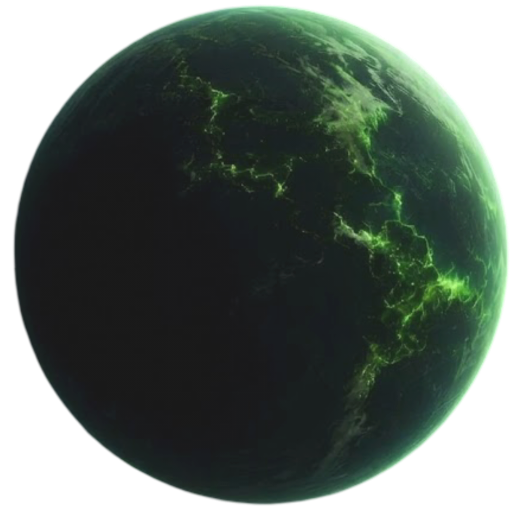 Cosmic Planet